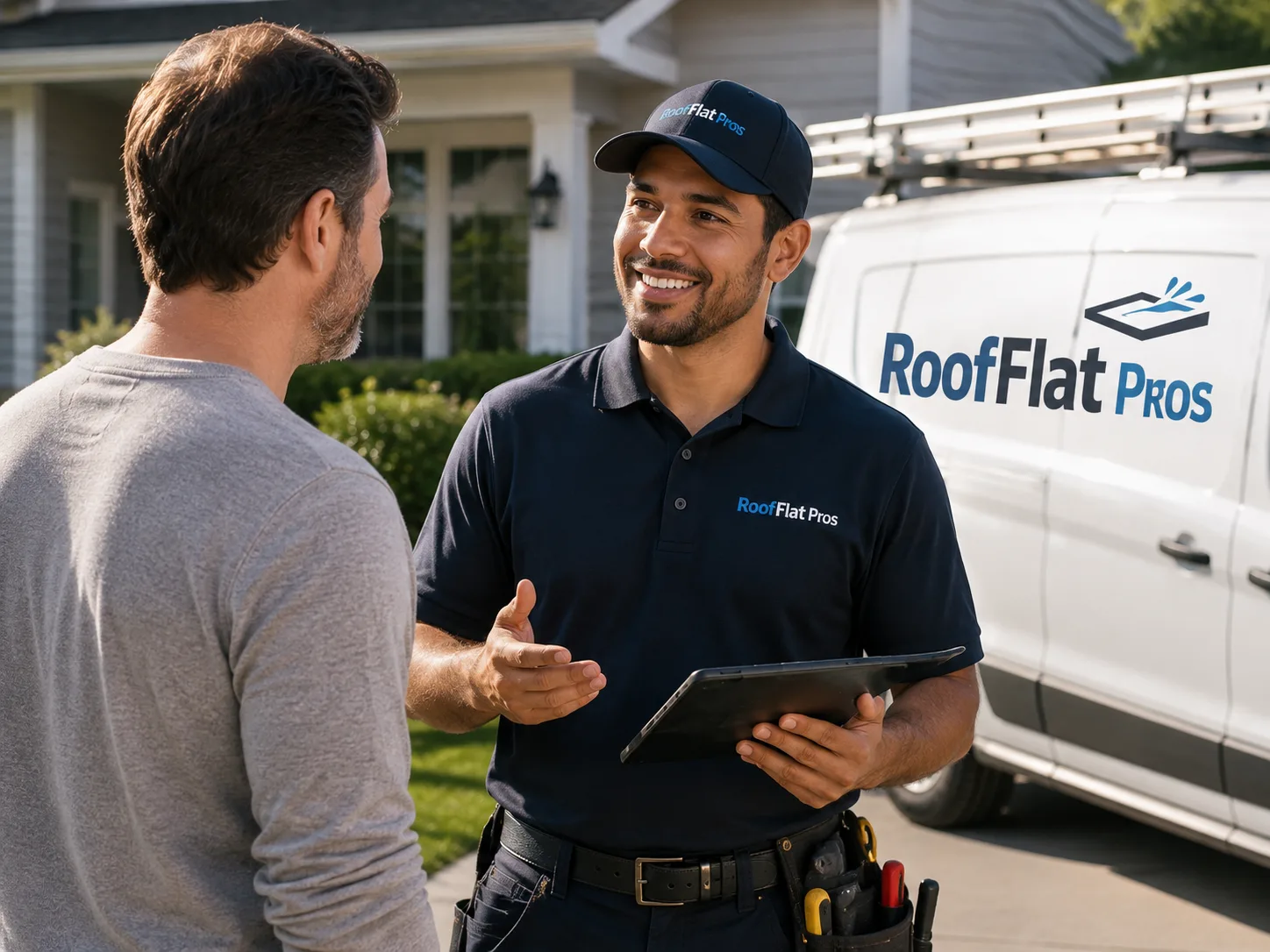 Flat Roof Leak Repair Millport, AL common questions